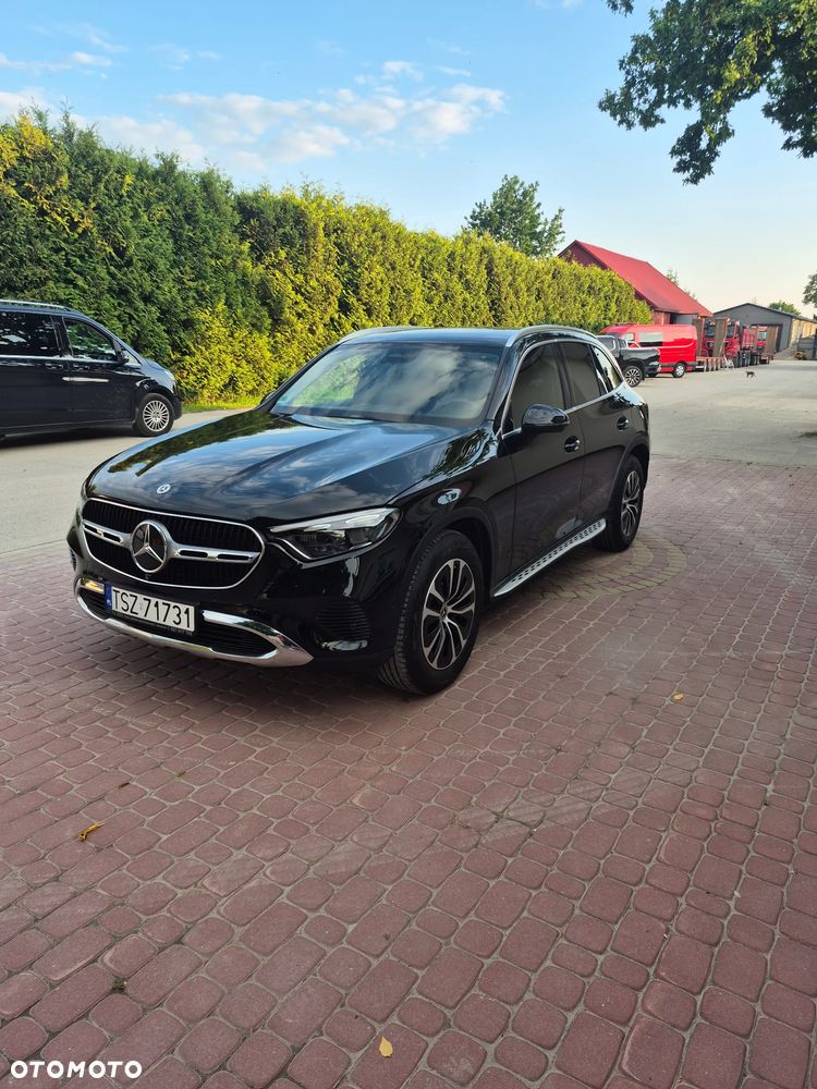Mercedes-Benz GLC 200 mHEV 4-Matic Avantgarde - 8