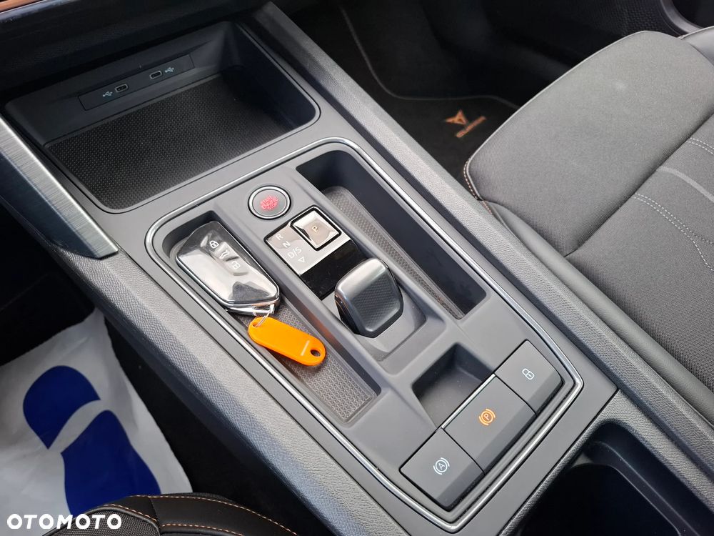 Cupra Formentor 1.5 TSI DSG - 30