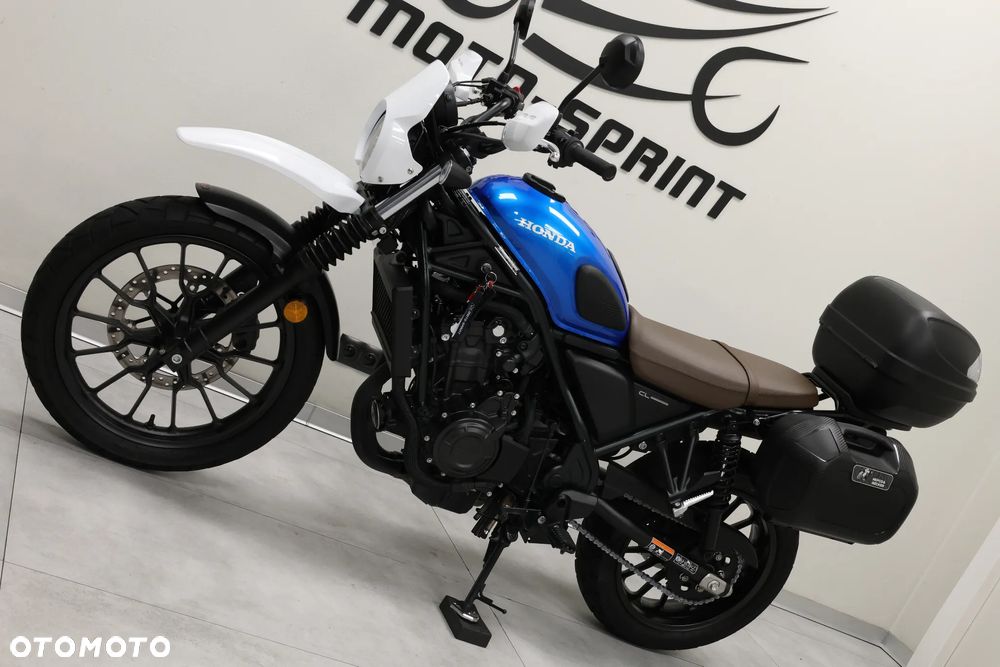 Honda CL - 9