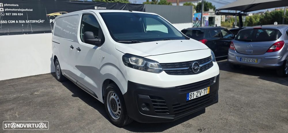 Opel Vivaro - 1