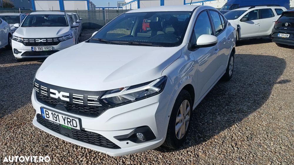 Dacia Logan TCe 90 MT6 Prestige - 1