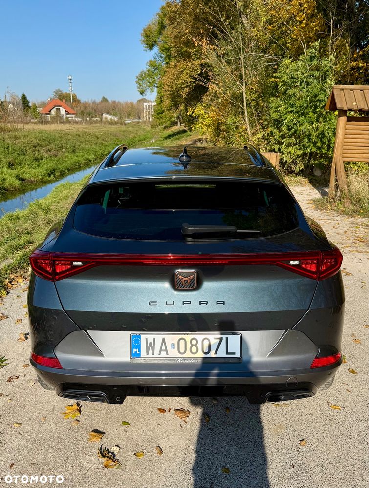 Cupra Formentor 2.0 TDI 4Drive DSG - 7