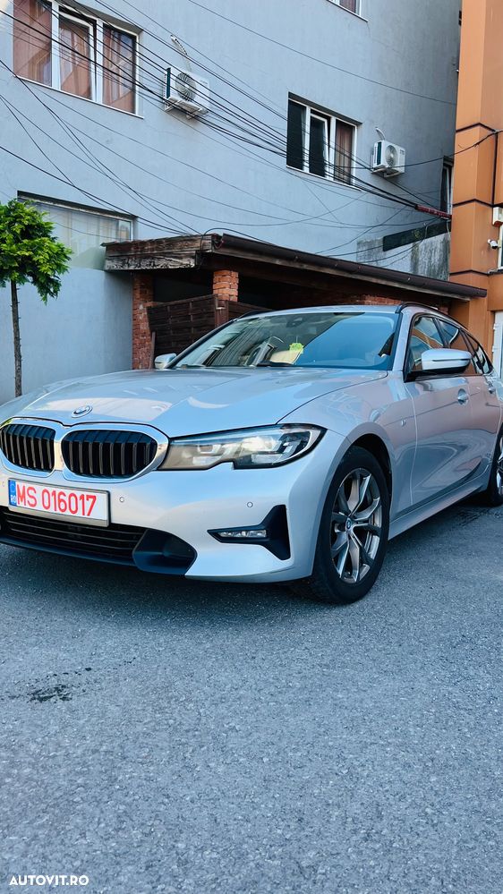 BMW Seria 3 320d AT MHEV - 10