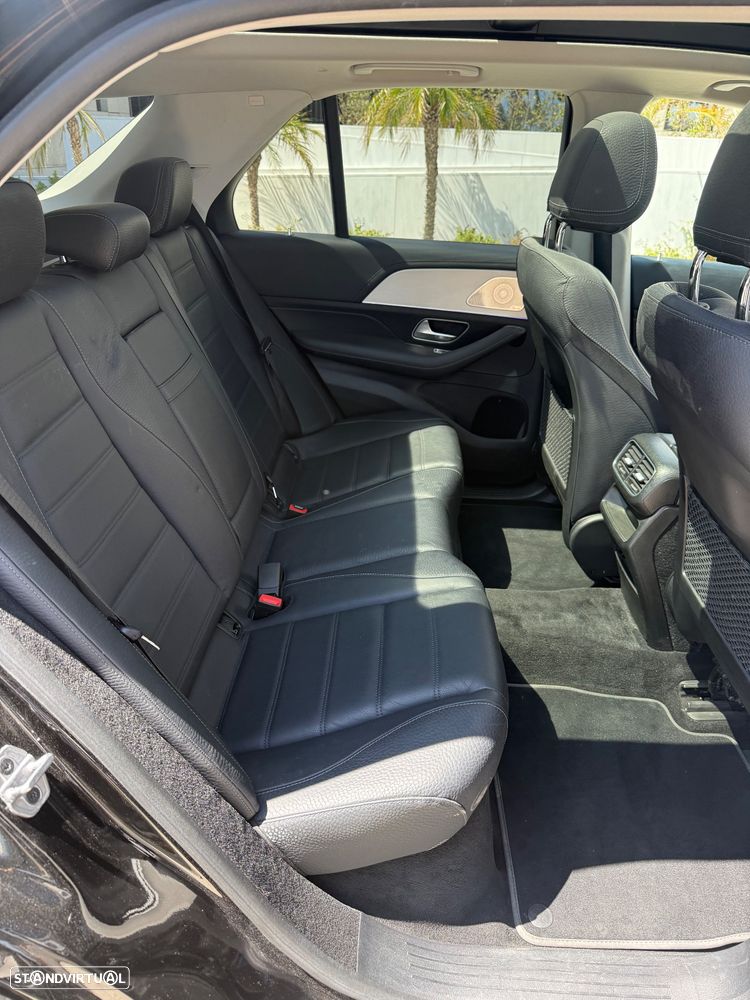 Mercedes-Benz GLE 350 de 4Matic - 18