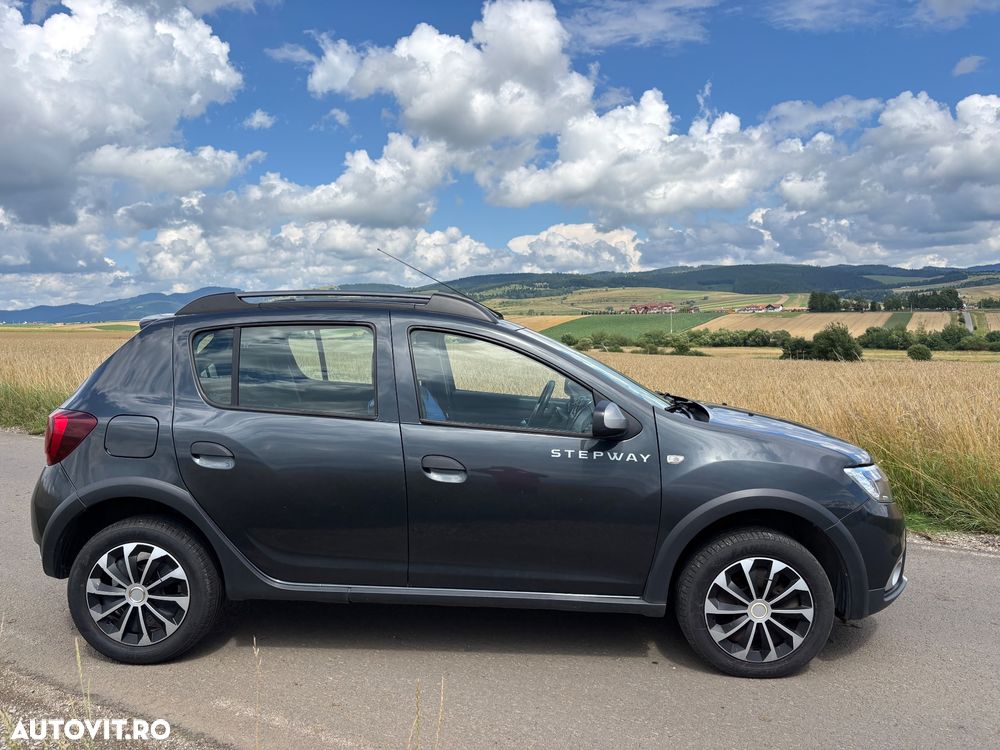 Dacia Sandero Stepway dCi 90 S&S Prestige - 1