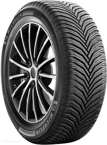 205/55R19 Michelin CrossClimate 2 Xl 97V opona całoroczna Nowa - 4