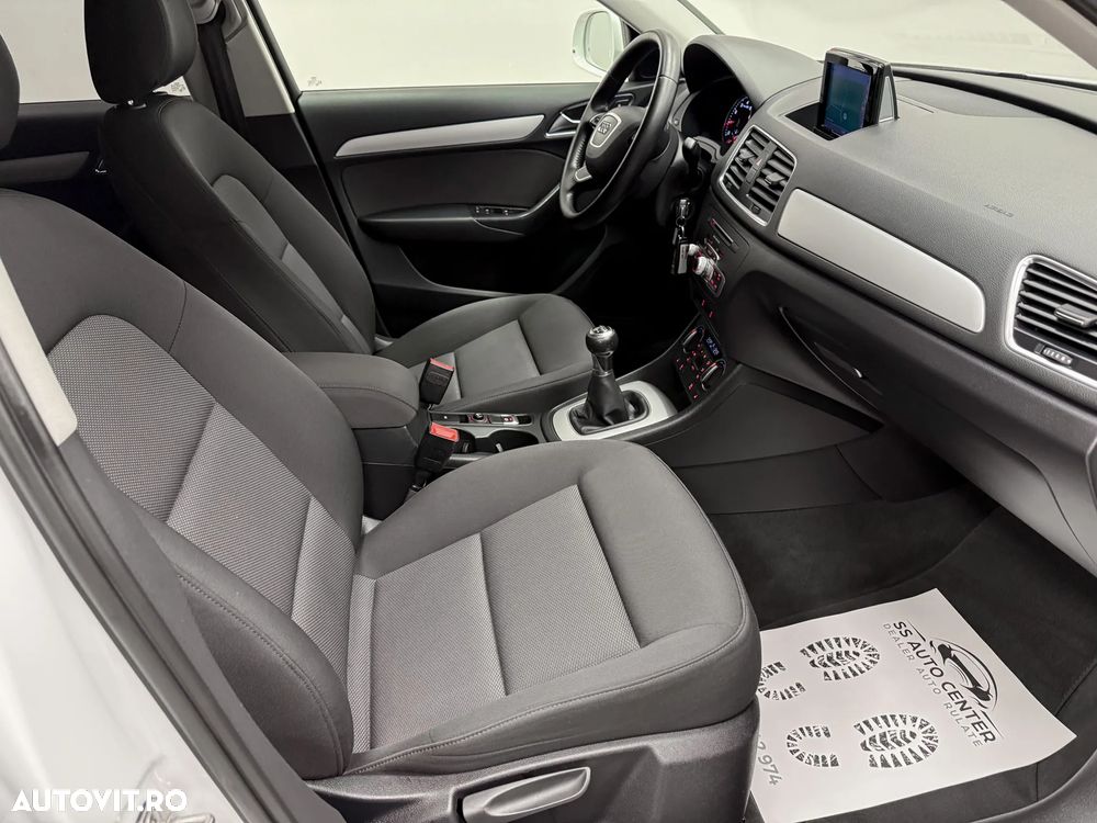 Audi Q3 1.4 TFSI ultra Design - 14