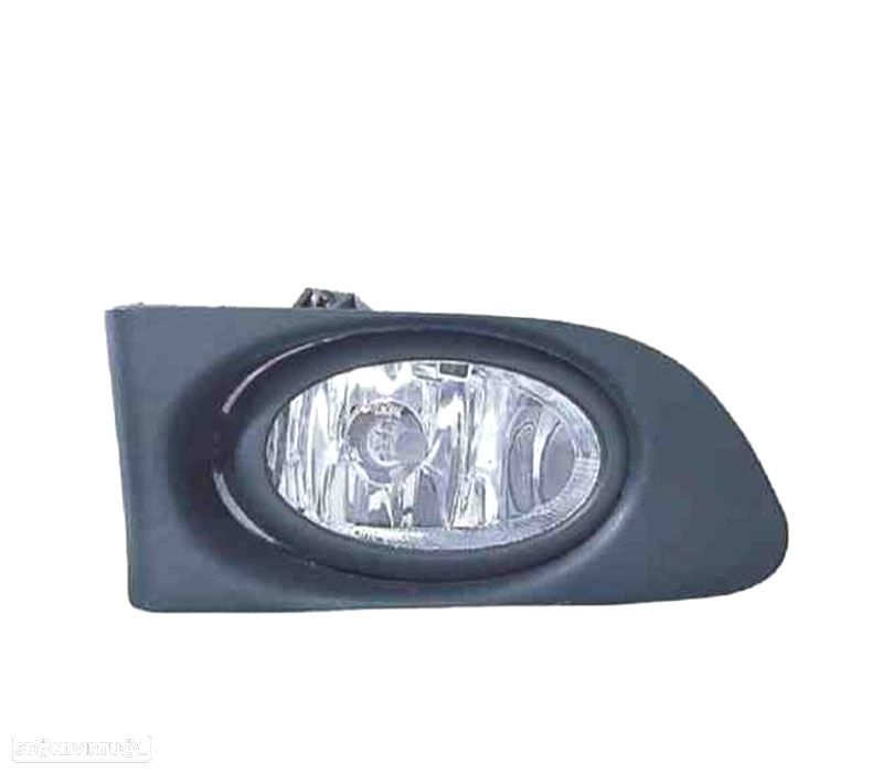FARÓIS DE NEVOEIRO HONDA JAZZ 02-05 - 1