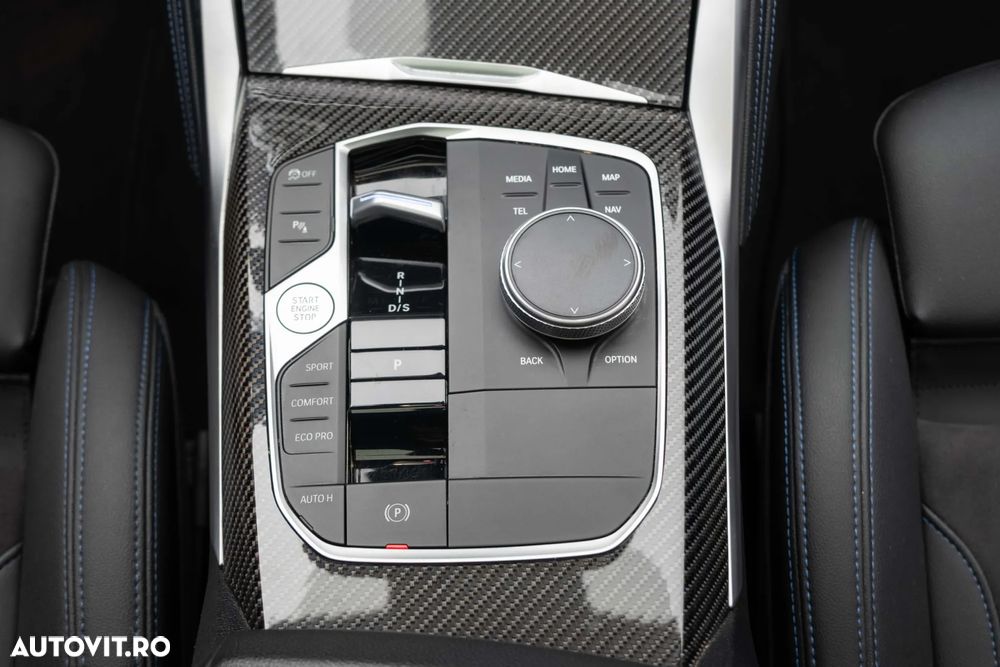 BMW Seria 4 420d xDrive M Sport - 32