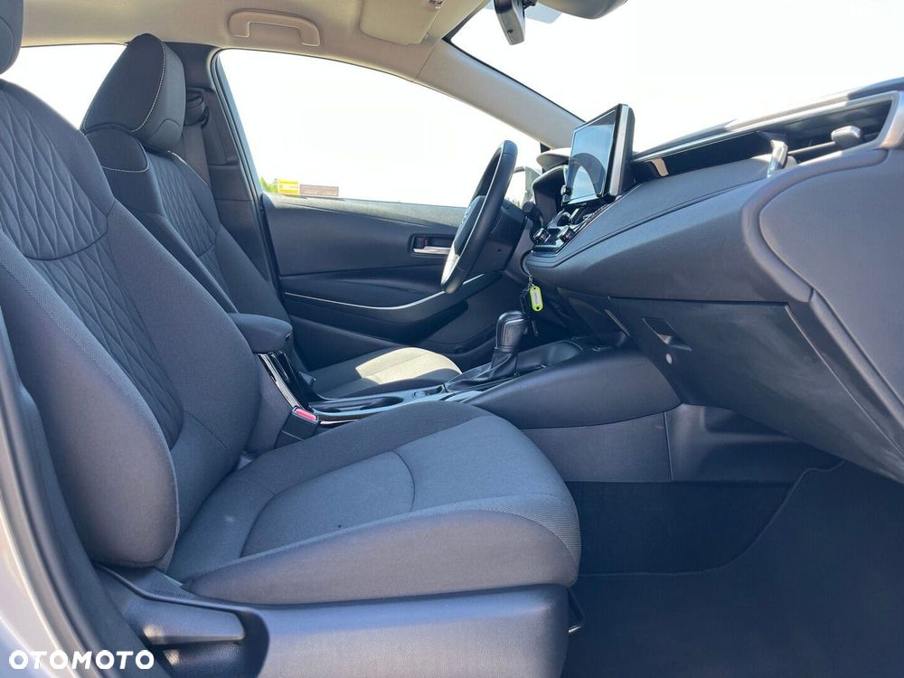 Toyota Corolla 1.5 Comfort MS - 13