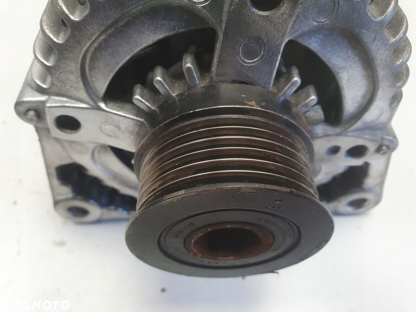 Ford C-MAX 1.6 TDCI ALTERNATOR G8DA - 4