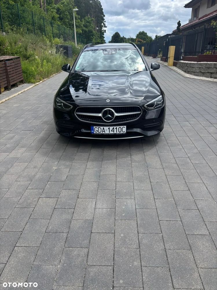 Mercedes-Benz Klasa C 200 d mHEV - 3