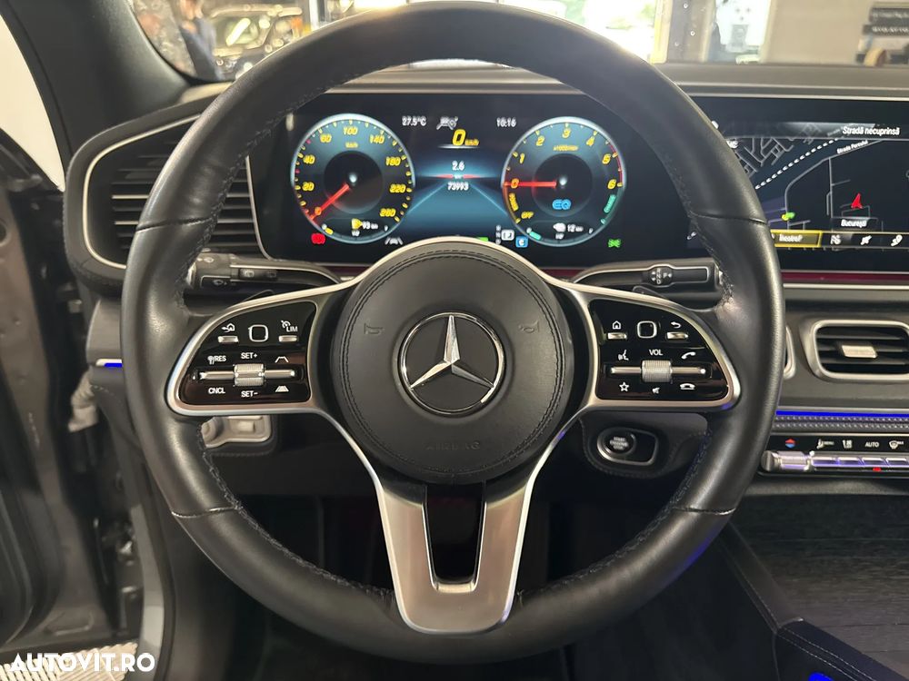 MERCEDES-BENZ GLE 2023 — imagine 18