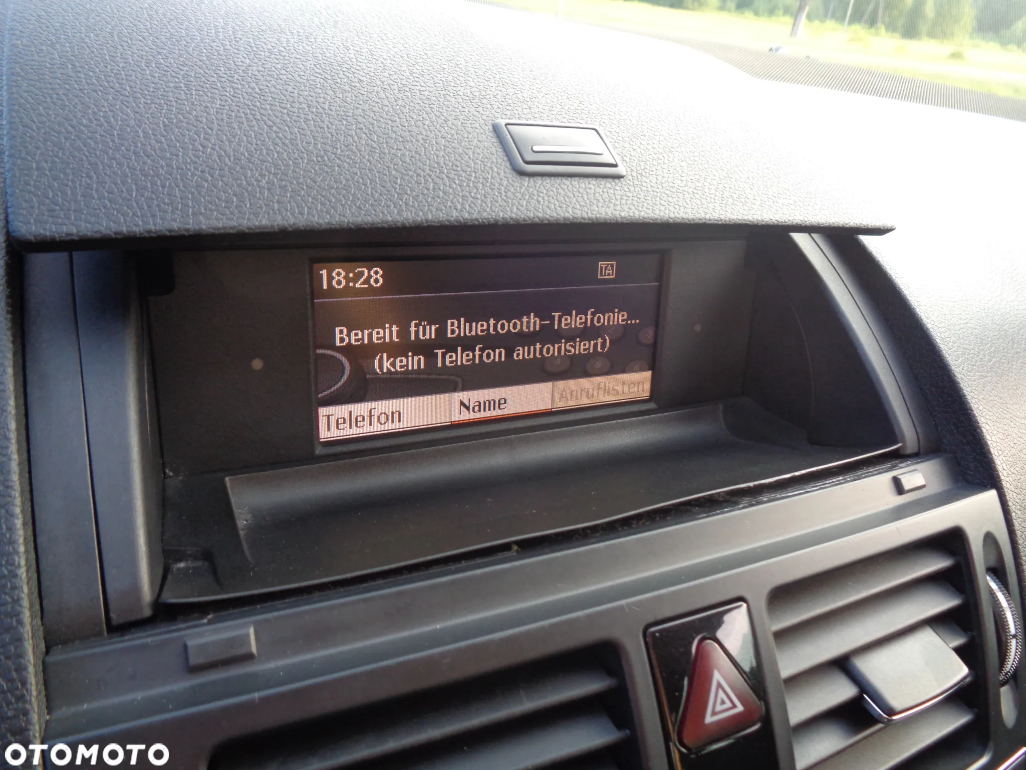 Mercedes-Benz Klasa C 180 T Kompressor Automatik Avantgarde - 21
