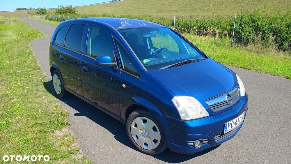Opel Meriva 1.4 Cosmo - 3