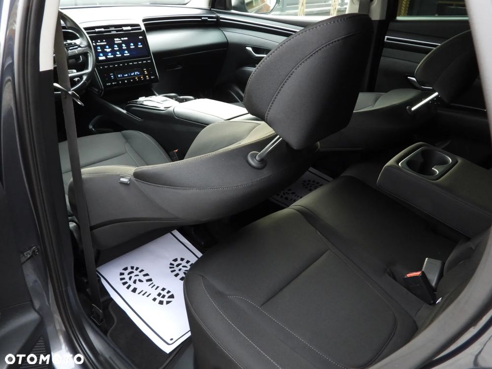 Hyundai Tucson 1.6 T-GDi 4WD Prime - 29