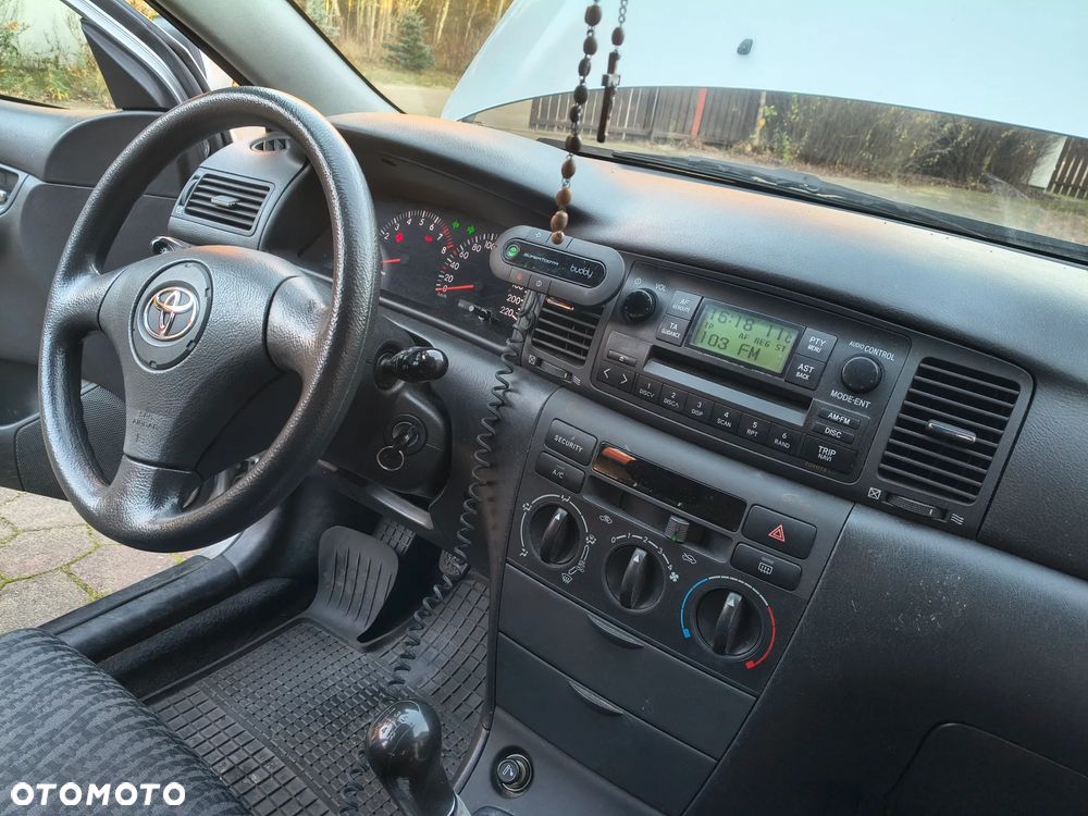 Toyota Corolla 1.4 VVT-i Terra Polaris - 5