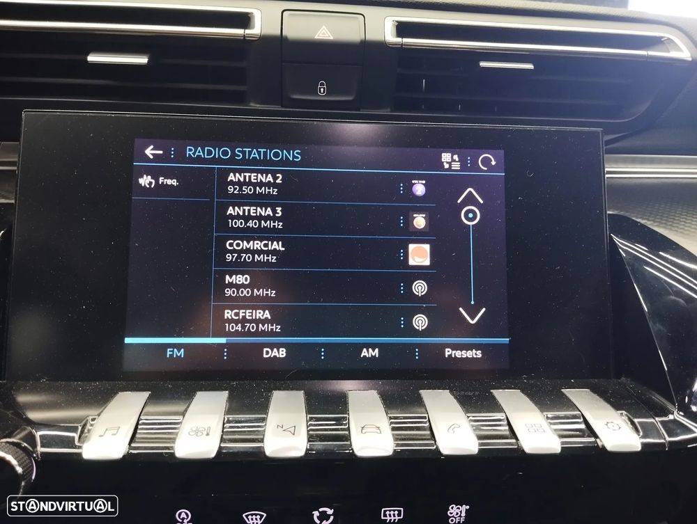 Peugeot 508 SW 1.5 BlueHDi Active Pack EAT8 - 27