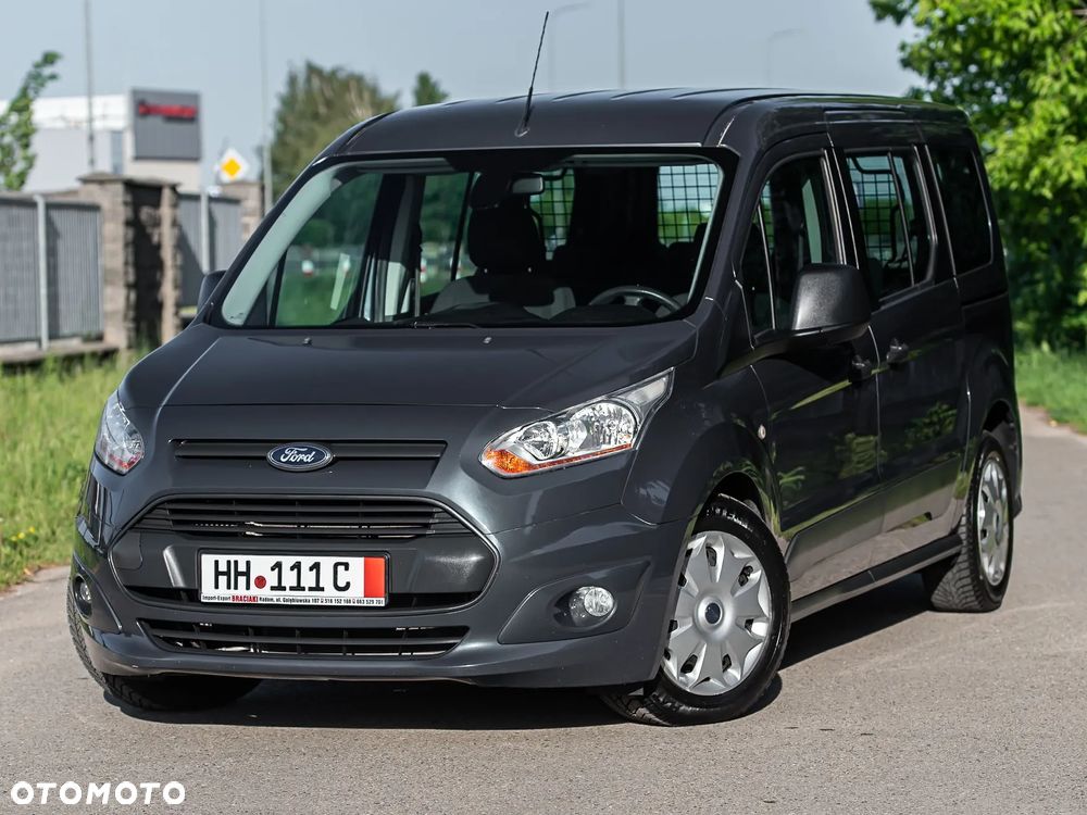 Ford Tourneo Connect Grand - 4