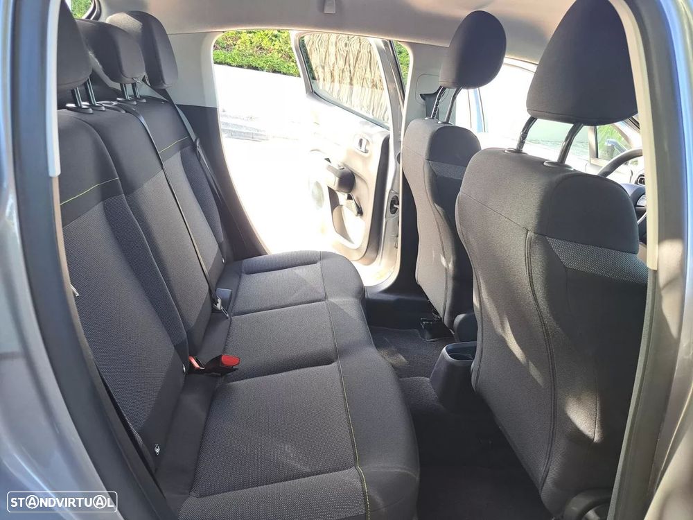 Citroën C3 1.2 PureTech C-Series - 22