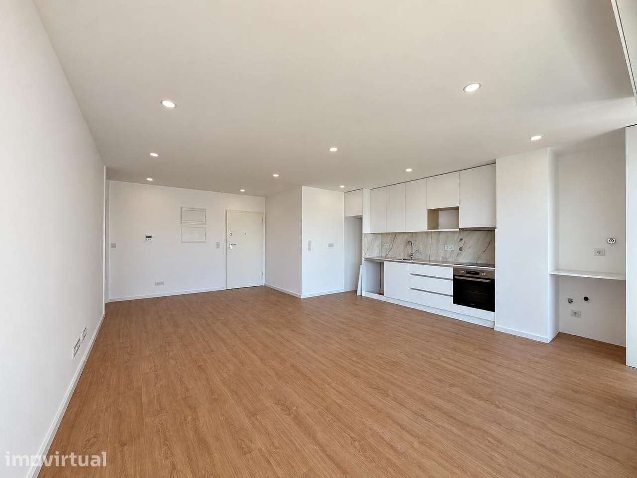 Apartamento T3 com Duas Varandas | Novo - Grande imagem: 3/32