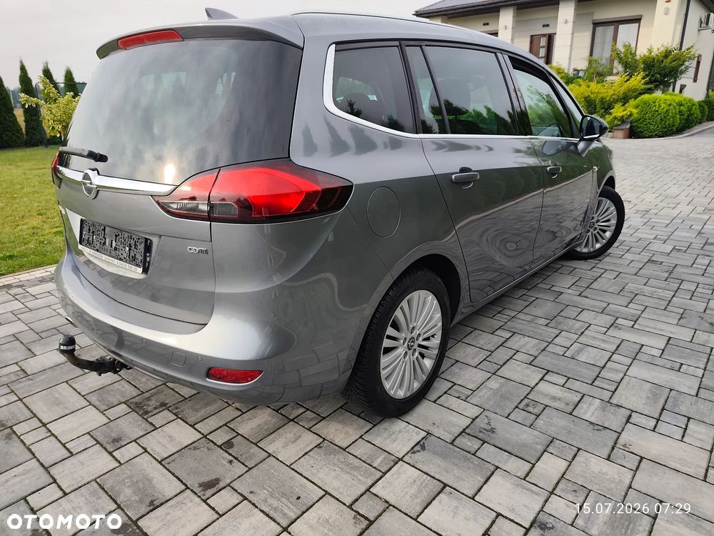 Opel Zafira - 4