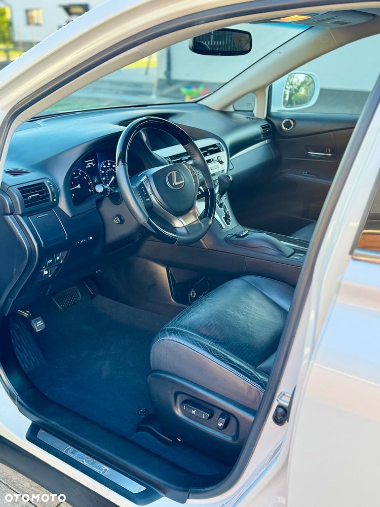 Lexus RX 350 Prestige - 10