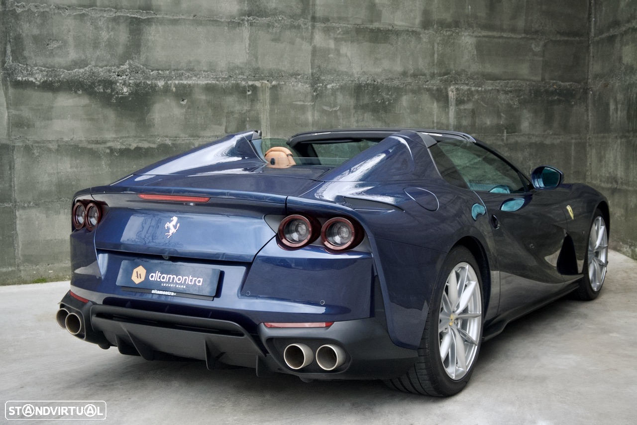Ferrari 812 GTS Standard - 6