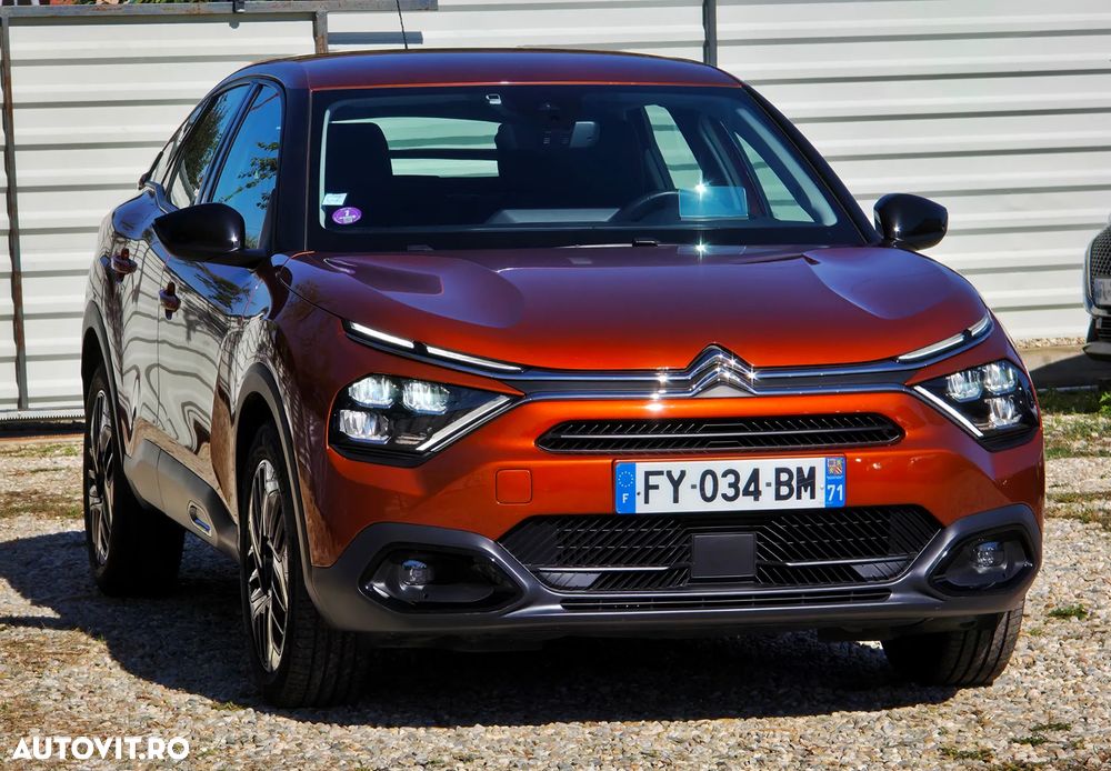 Citroën C4 PureTech 130 Stop&Start EAT8 FEEL PACK - 1