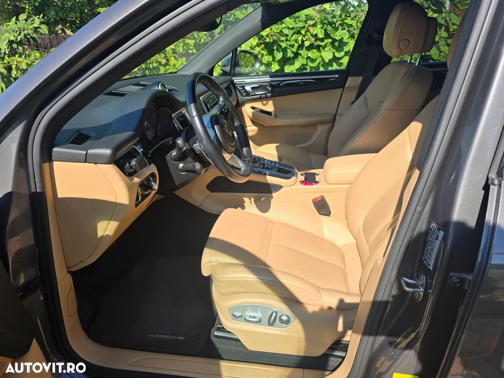 Porsche Macan PDK - 28