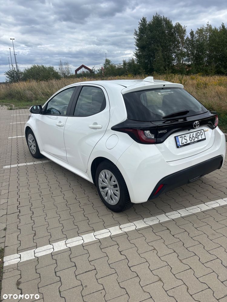 Toyota Yaris 1.0 Comfort - 4
