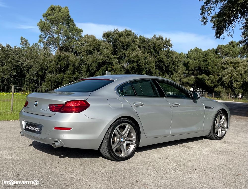 BMW 640 Gran Coupé d xDrive - 5