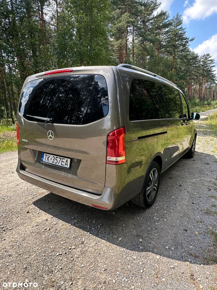 Mercedes-Benz Klasa V 220 CDI Avantgarde - 8