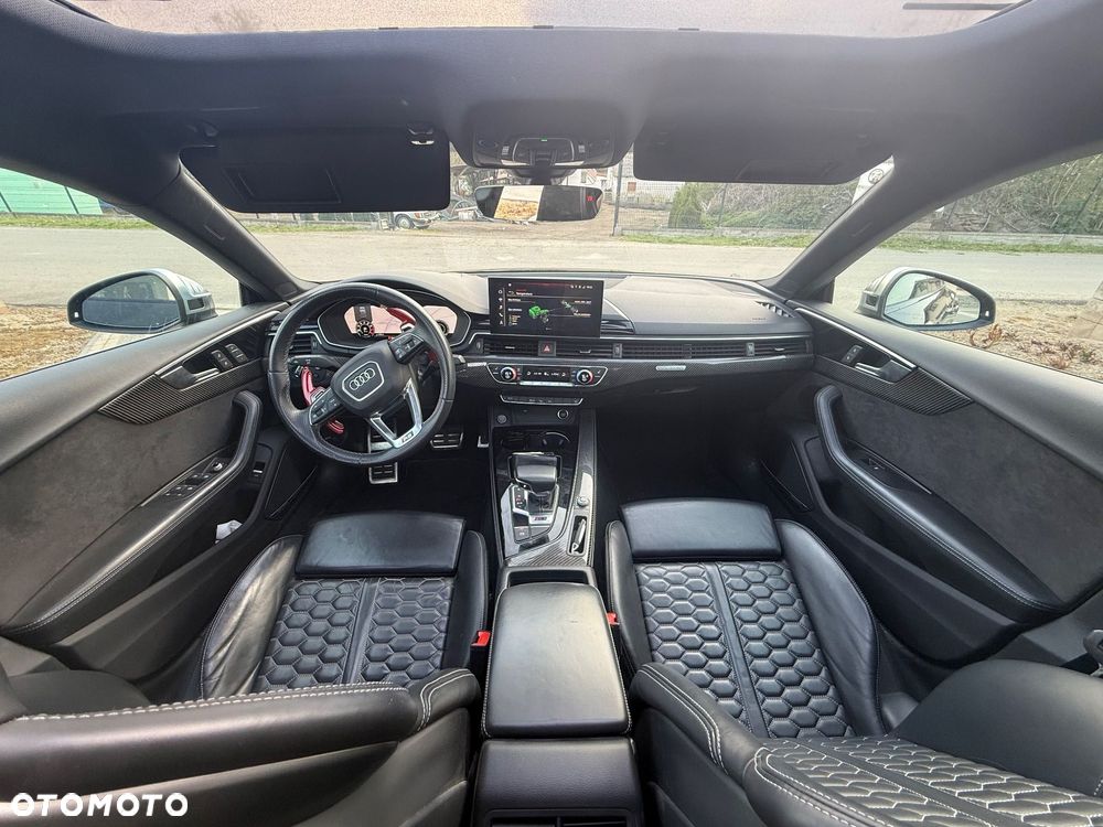 Audi RS5 Sportback 2.9 TFSI Quattro Tiptronic - 14