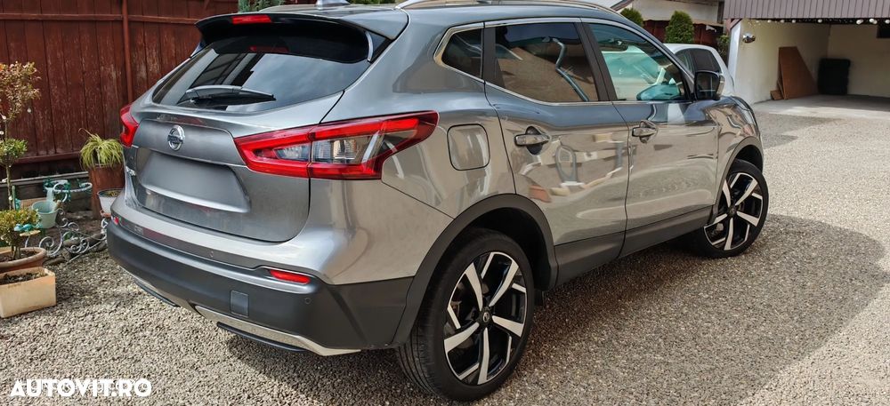 Nissan Qashqai DIG-T Start/Stop Tekna - 2