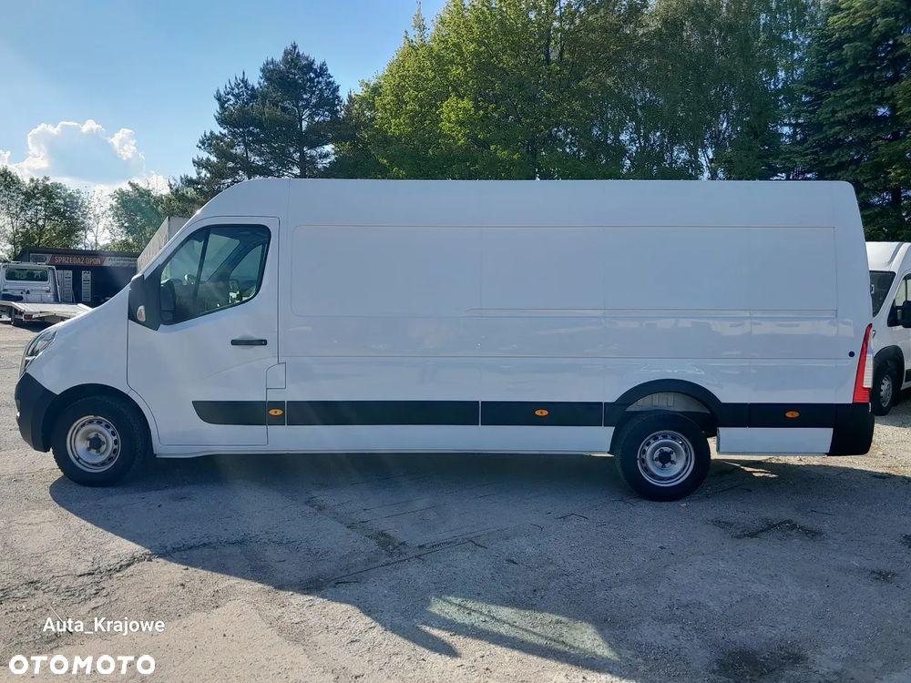 Opel MOVANO L4H2 145 RWD - 9