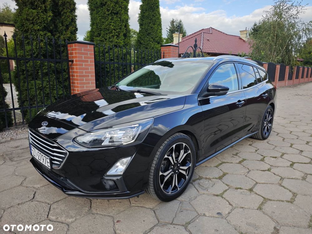 Ford Focus 2.0 TDCi Titanium ASS PowerShift - 2