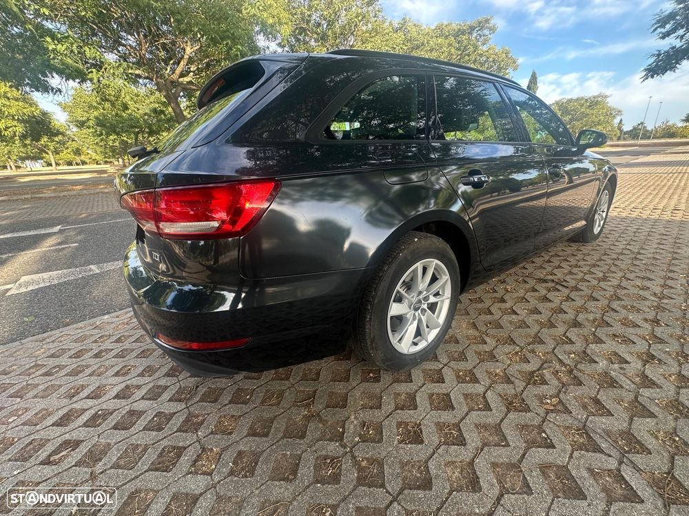 Audi A4 2.0 TDI - 3
