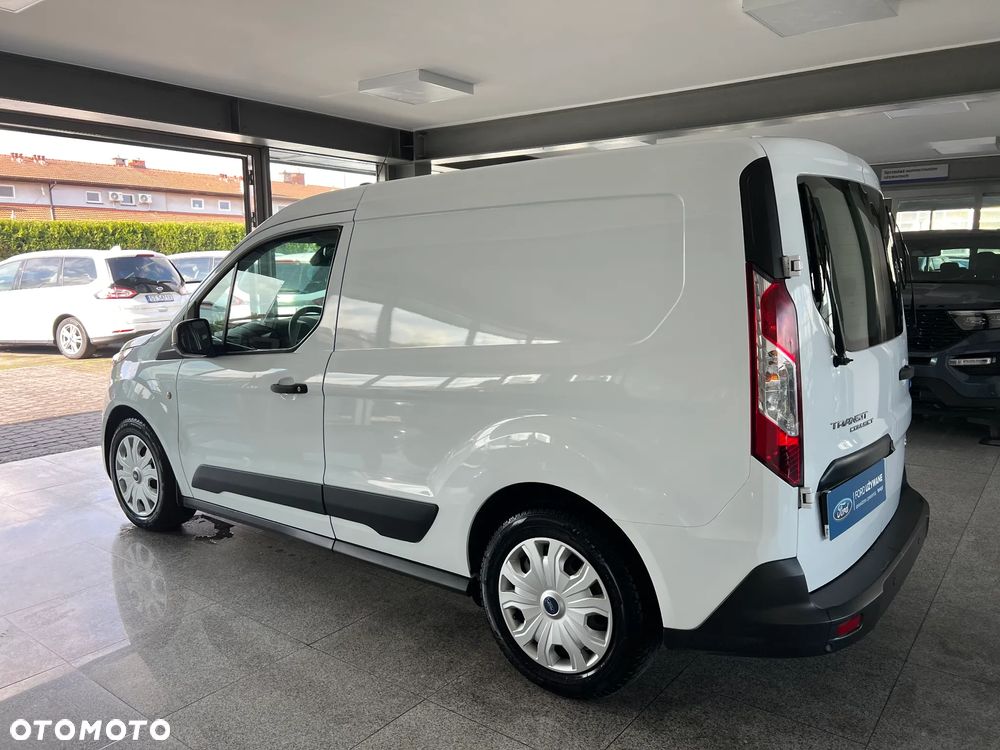 Ford transit Connect - 13