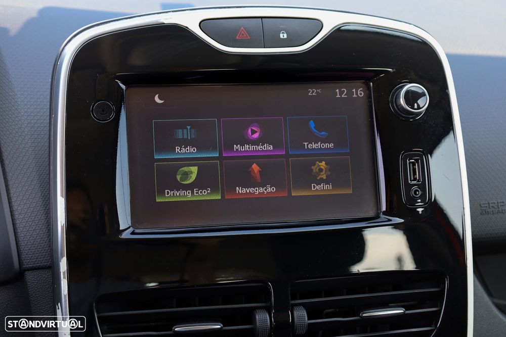Renault Clio - 13