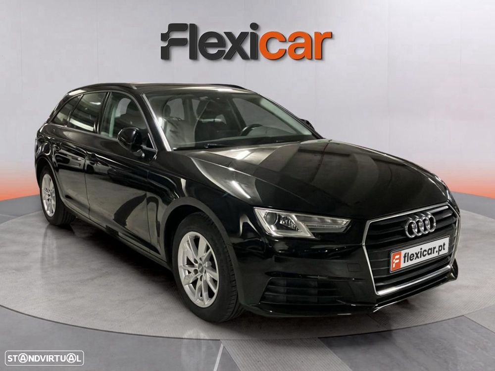 Audi A4 Avant 2.0 TDI Advance - 1