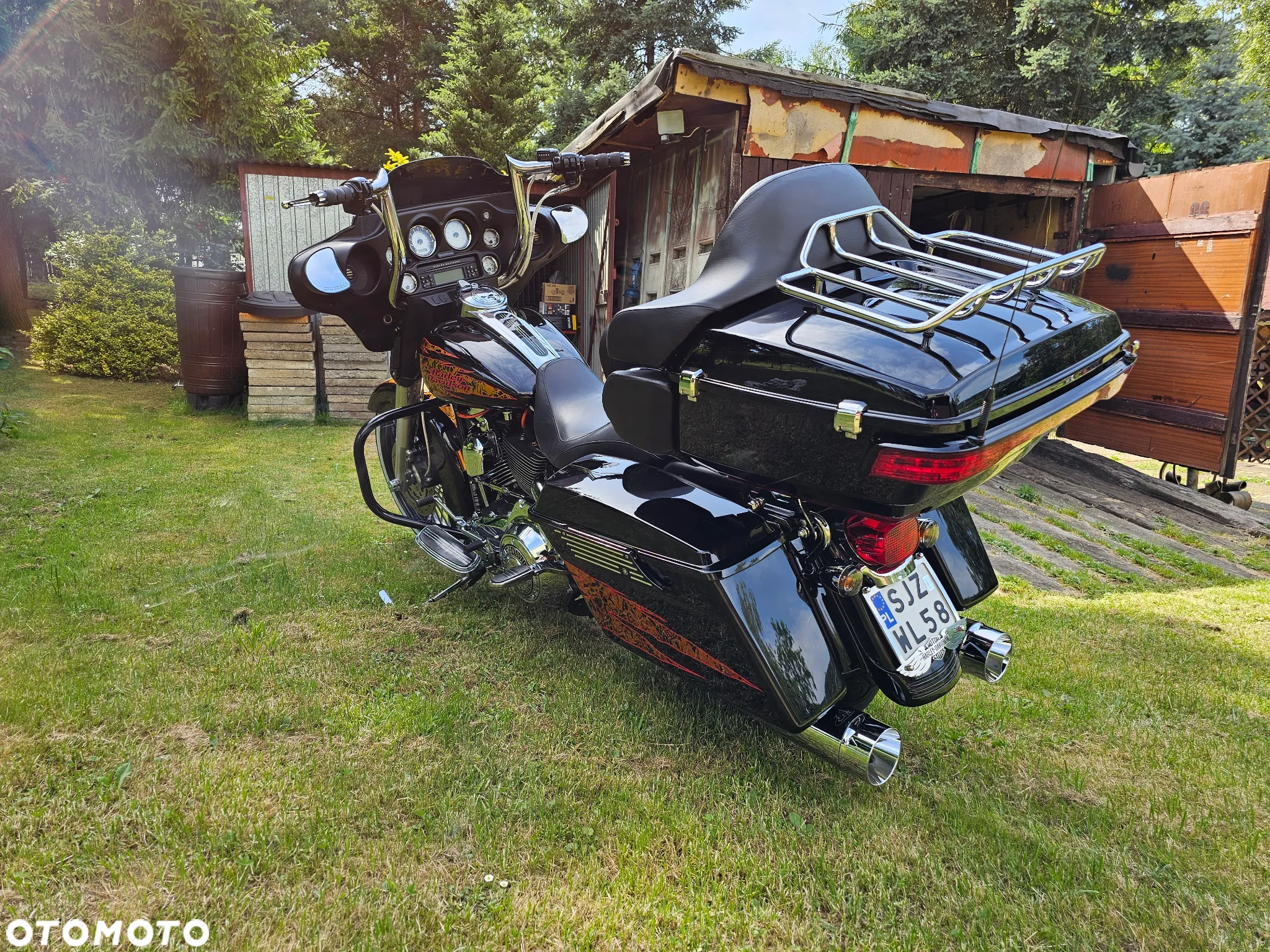 Harley-Davidson Touring Street Glide - 5