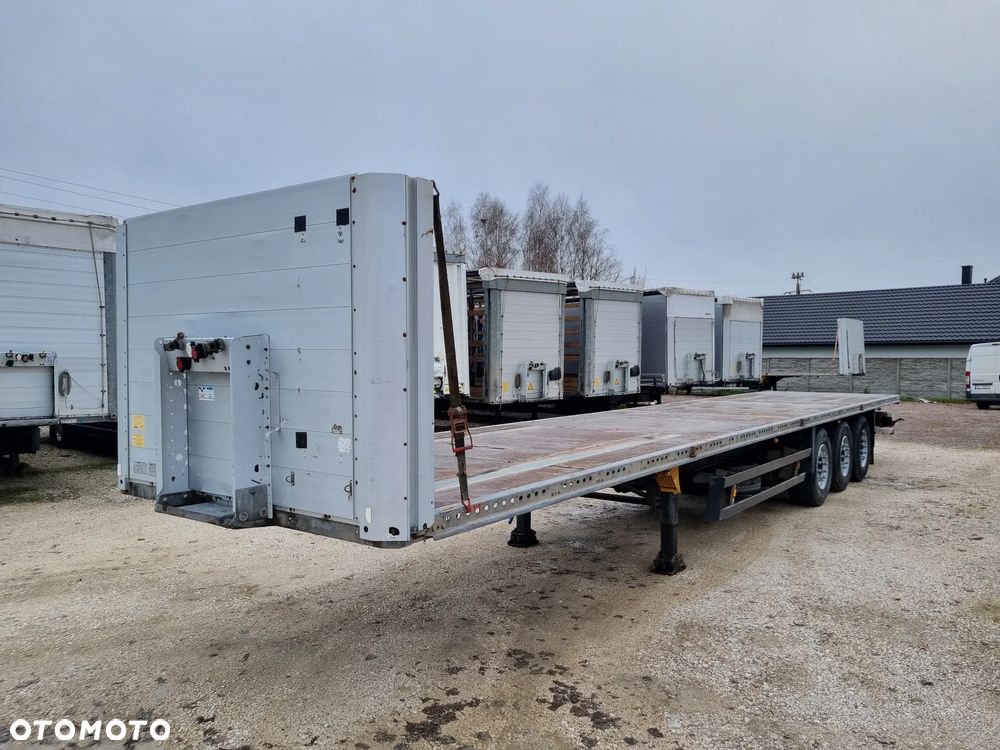 Schmitz Cargobull STANDARD / PLATFORMA - 2