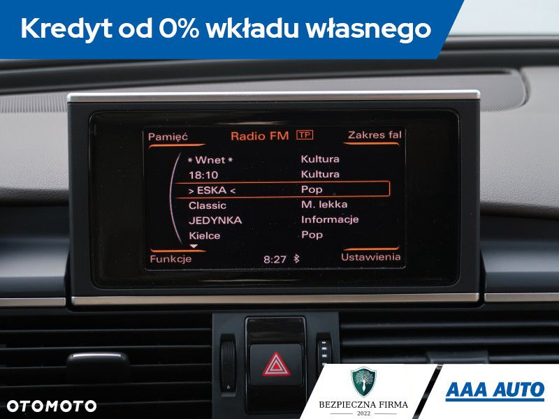 Audi A6 - 13