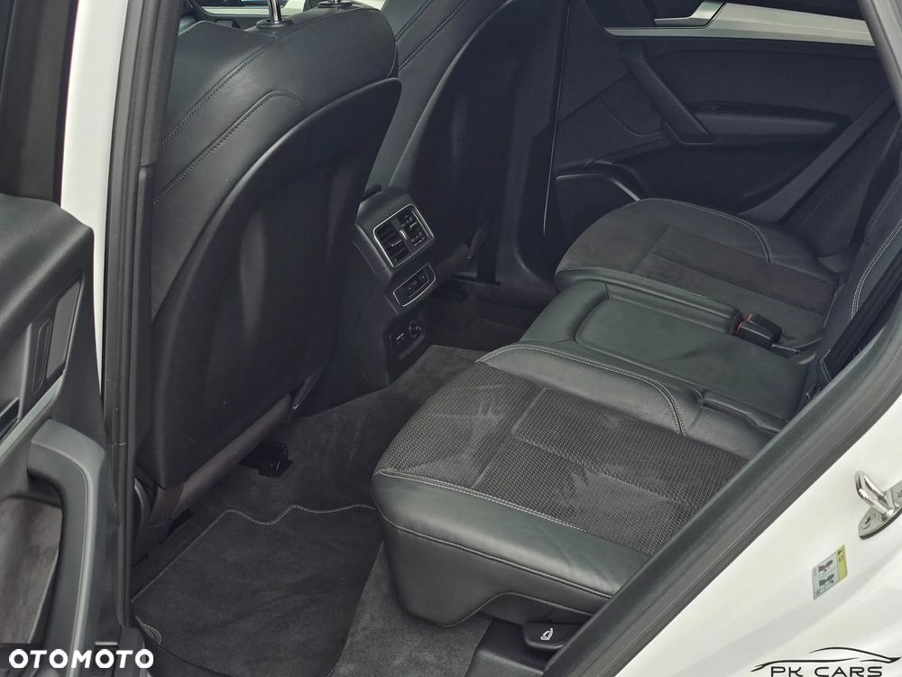 Audi Q5 2.0 TDI Quattro S tronic sport - 38