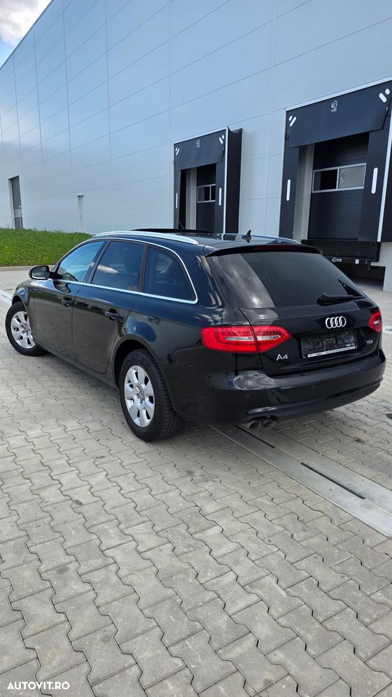 Audi A4 Avant 2.0 TDI - 4