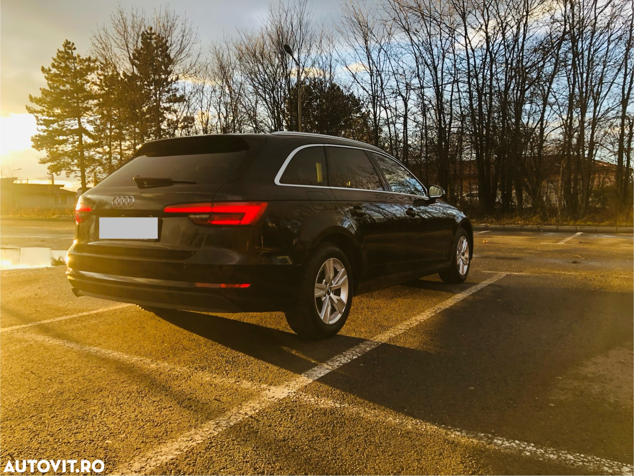 Audi A4 Avant 2.0 TDI S tronic - 5