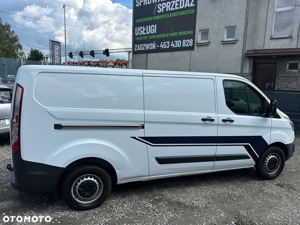Ford Transit Custom - 7