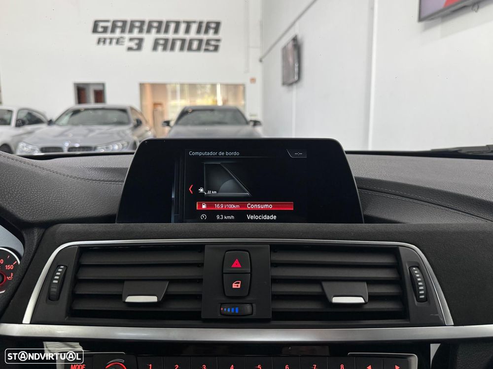 BMW 420 Gran Coupé d Pack M Auto - 28