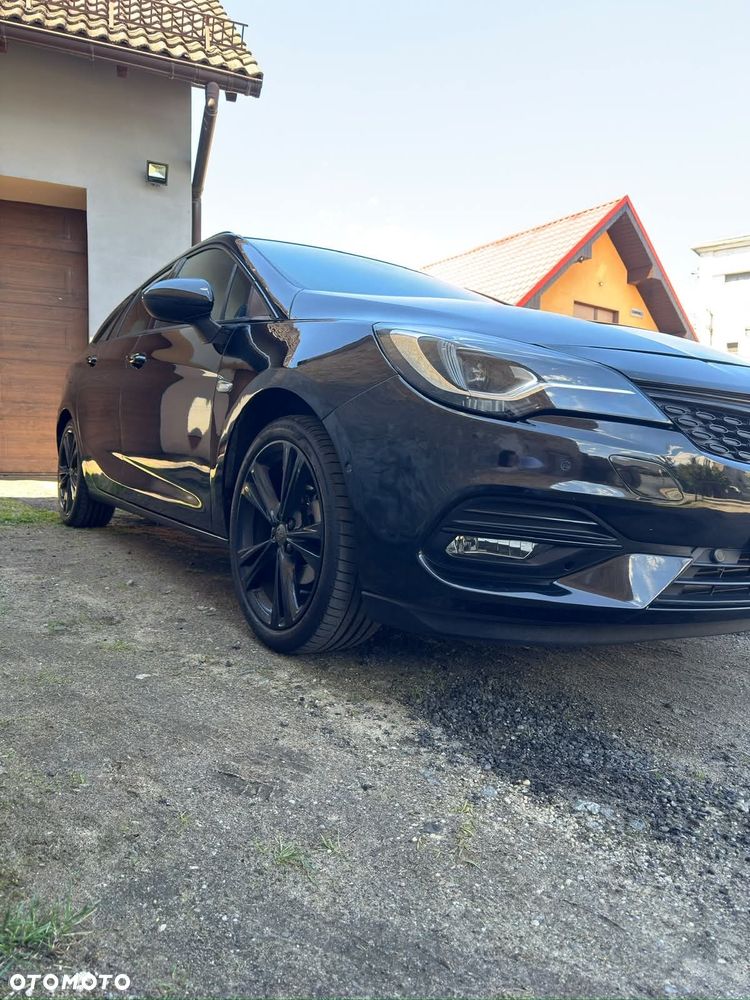 Opel Astra 1.2 Turbo Start/Stop Ultimate - 1